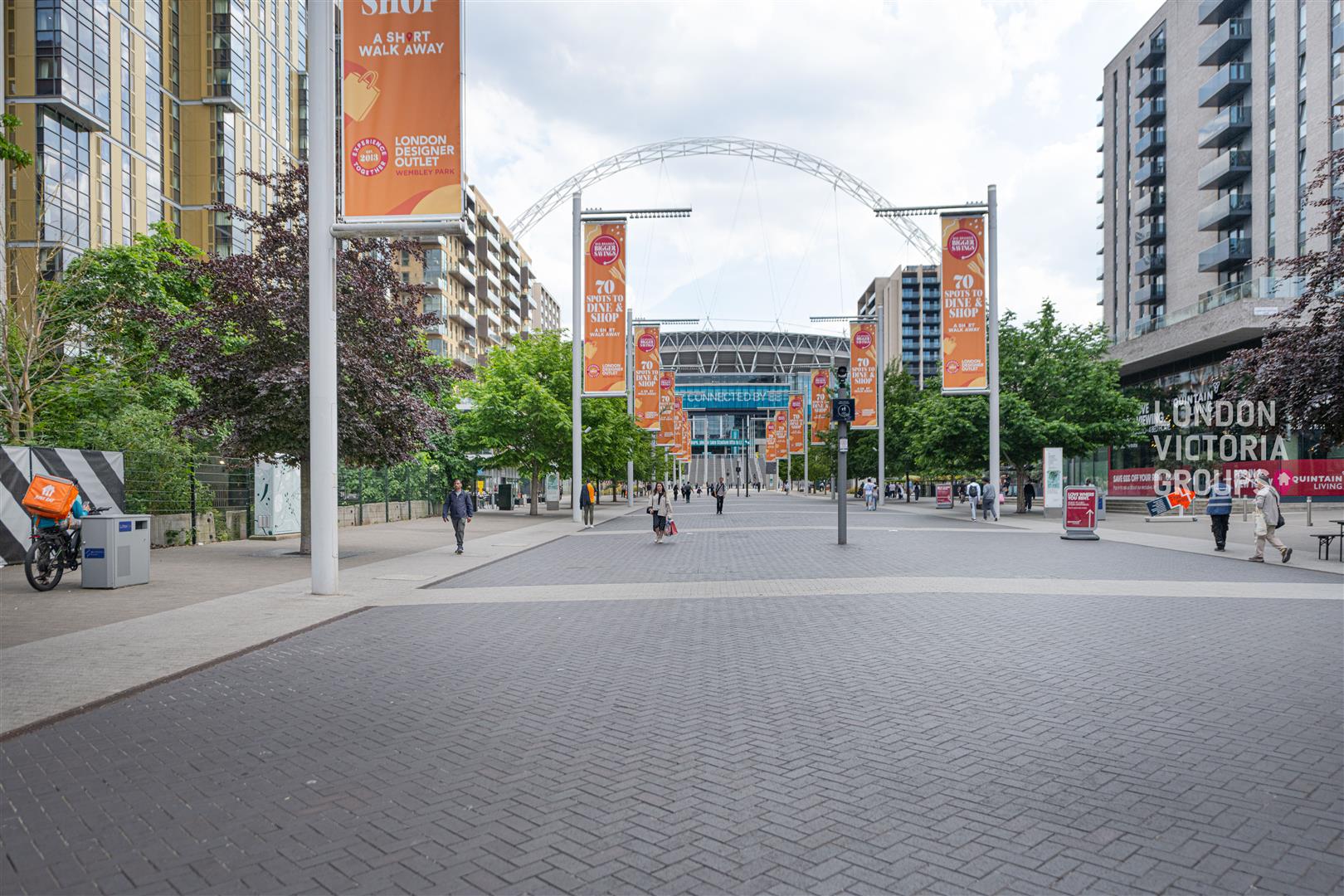 Marathon House, 33 Olympic Way, Wembley